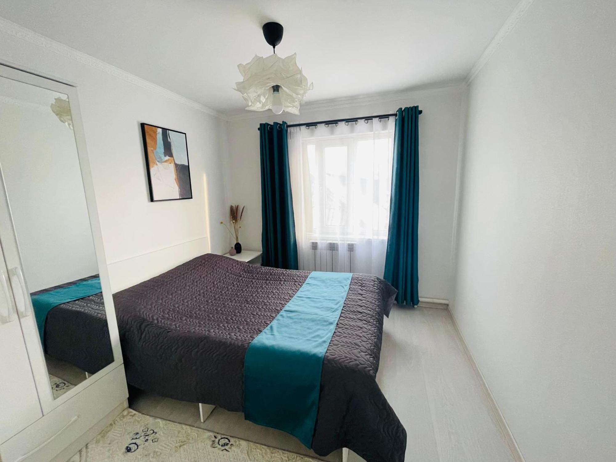 Guesthouse Greathome Karakol Esterno foto