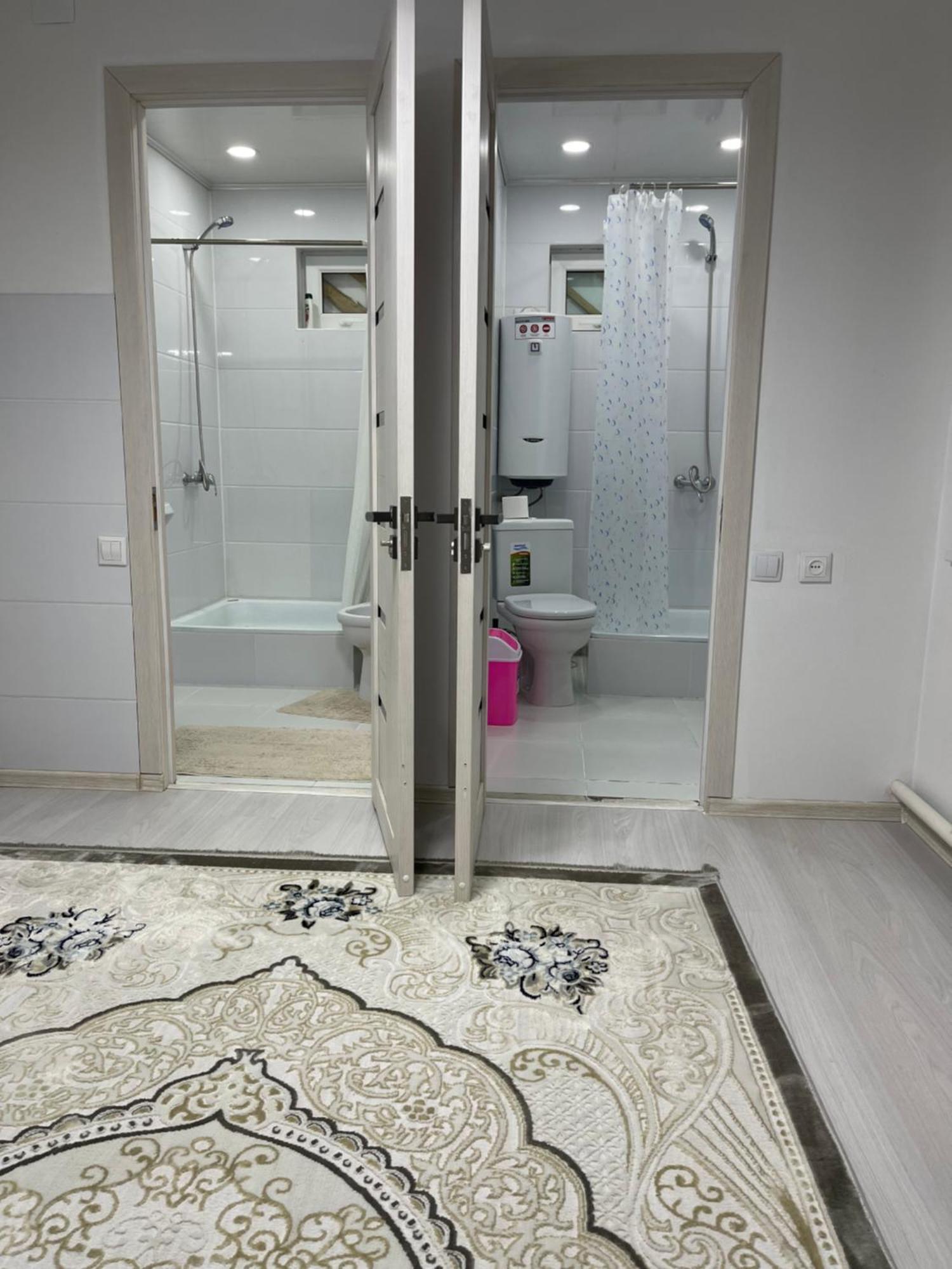 Guesthouse Greathome Karakol Esterno foto