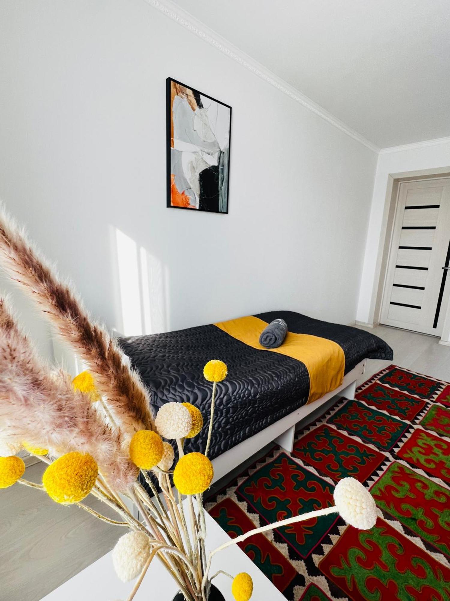 Guesthouse Greathome Karakol Esterno foto